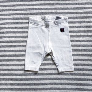 Polarn o. Pyret Organic crop baby leggings